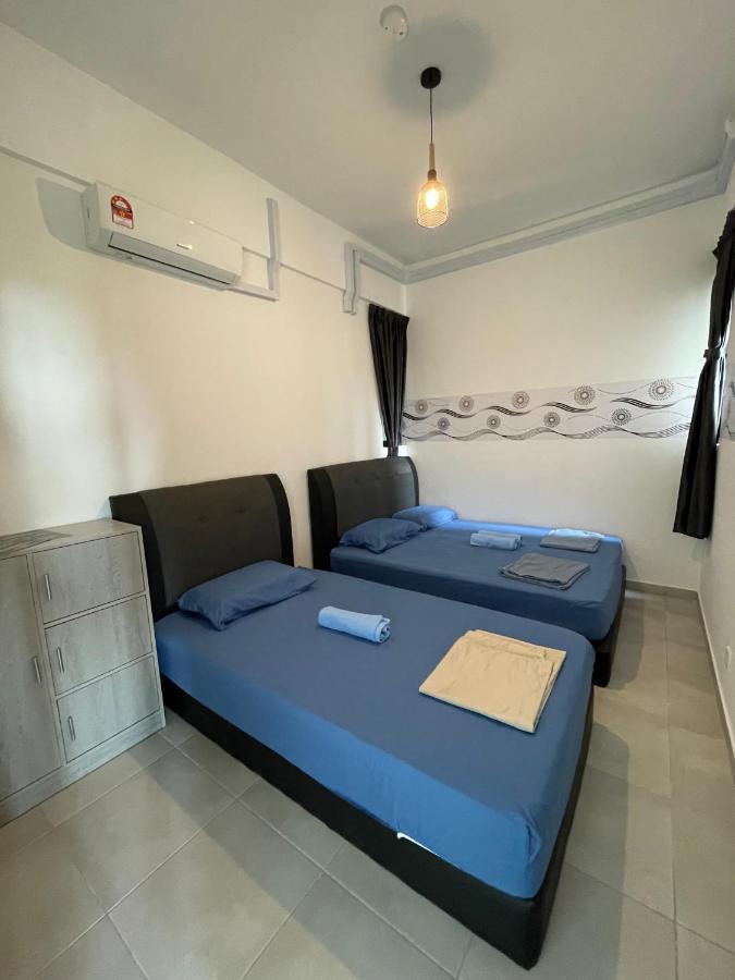 Sandakan Homestay Sea-Forest View Apartment 2R2B 海森雙景公寓 Esterno foto