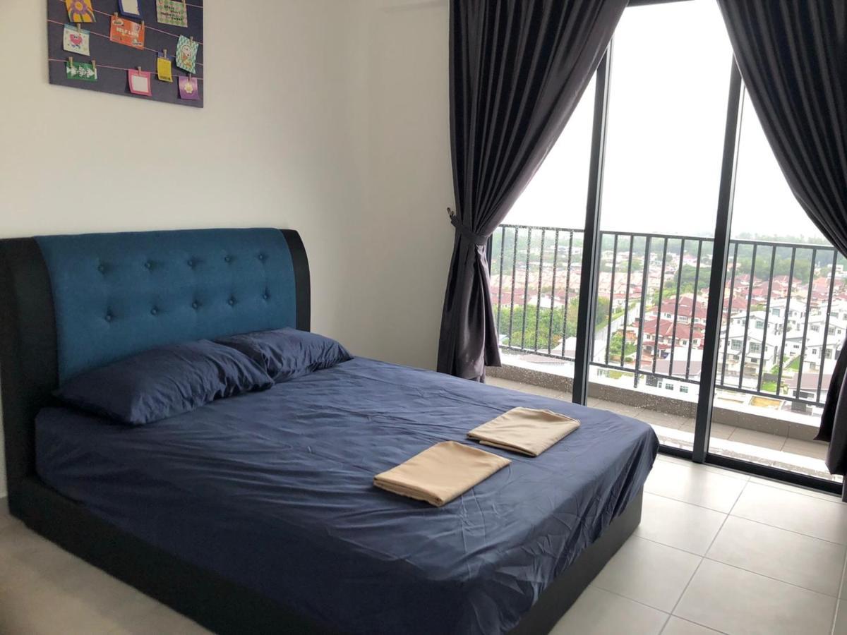 Sandakan Homestay Sea-Forest View Apartment 2R2B 海森雙景公寓 Esterno foto