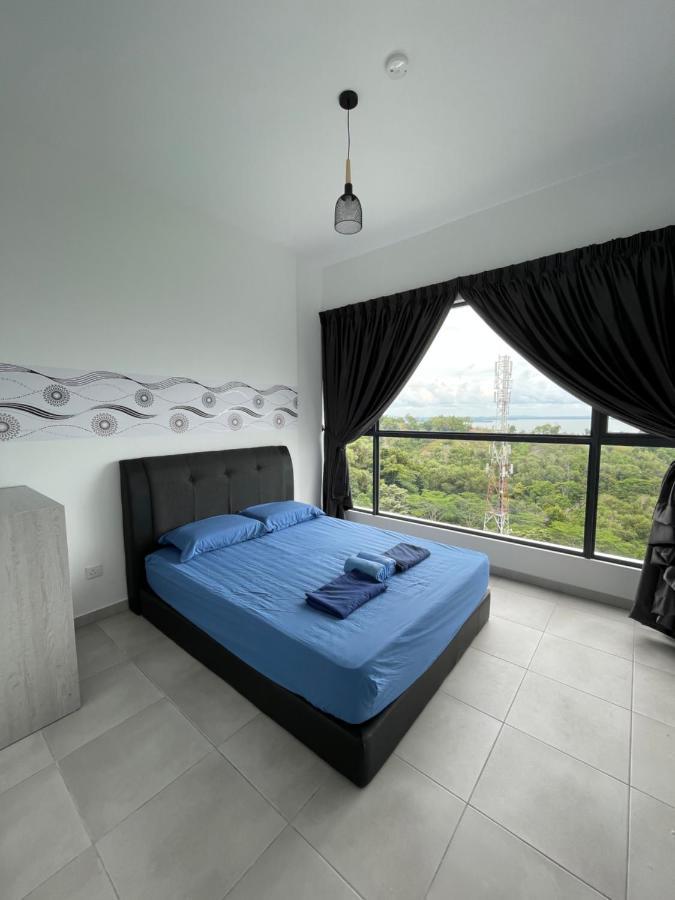 Sandakan Homestay Sea-Forest View Apartment 2R2B 海森雙景公寓 Esterno foto