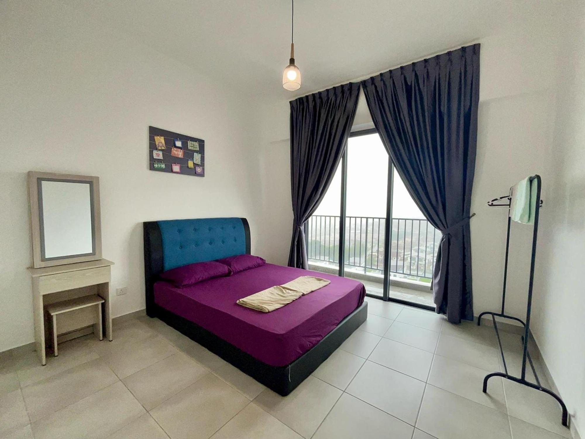 Sandakan Homestay Sea-Forest View Apartment 2R2B 海森雙景公寓 Esterno foto